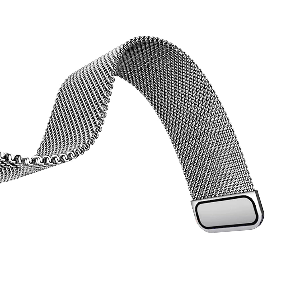 Techsuit W009 rem for Samsung Galaxy Fit3 R39M, Sølv