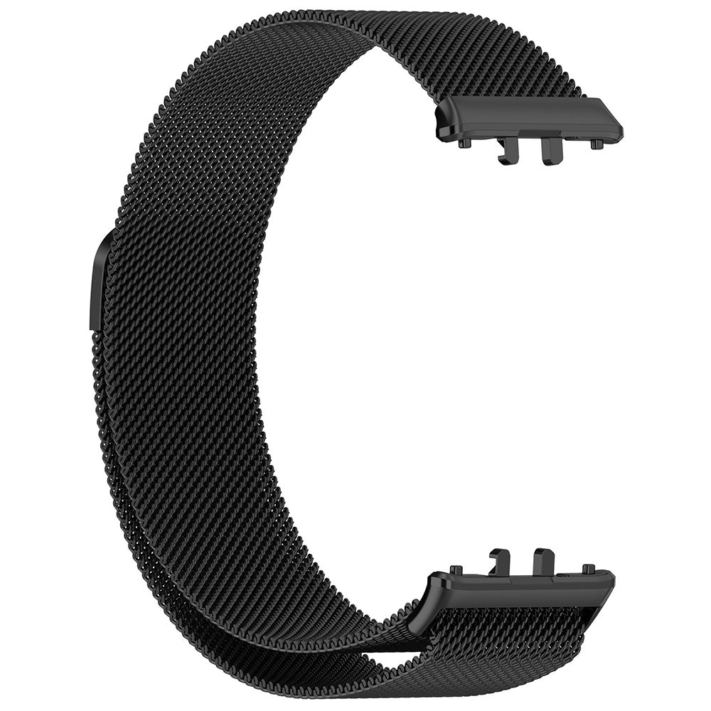Techsuit W009 rem for Samsung Galaxy Fit3 R39M, svart