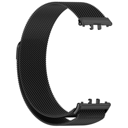 Techsuit W009 rem for Samsung Galaxy Fit3 R39M, svart