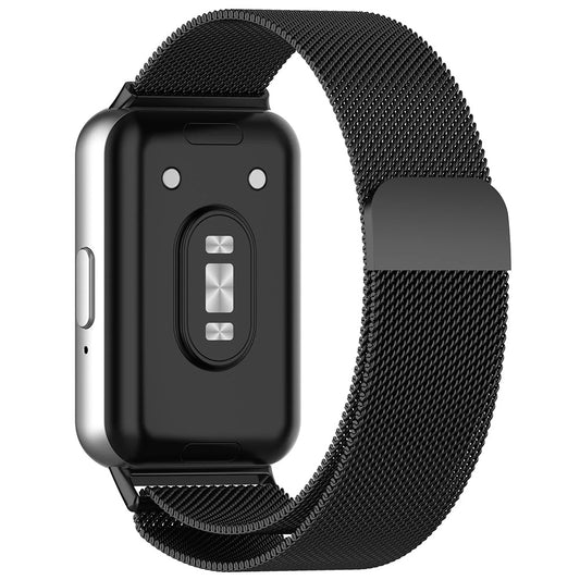 Techsuit W009 rem for Samsung Galaxy Fit3 R39M, svart