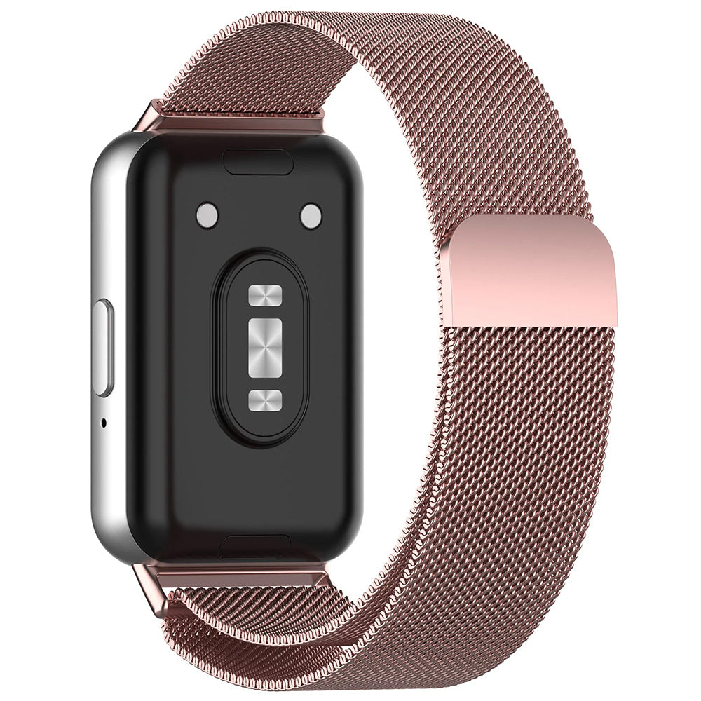 Techsuit W009 rem for Samsung Galaxy Fit3 R39M, rosa