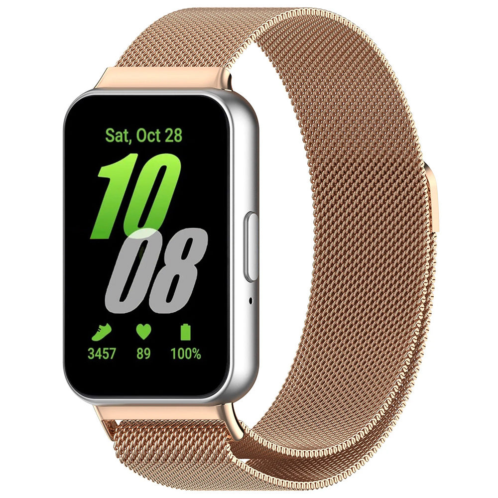 Techsuit W009 rem for Samsung Galaxy Fit3 R39M, Rosa Gull