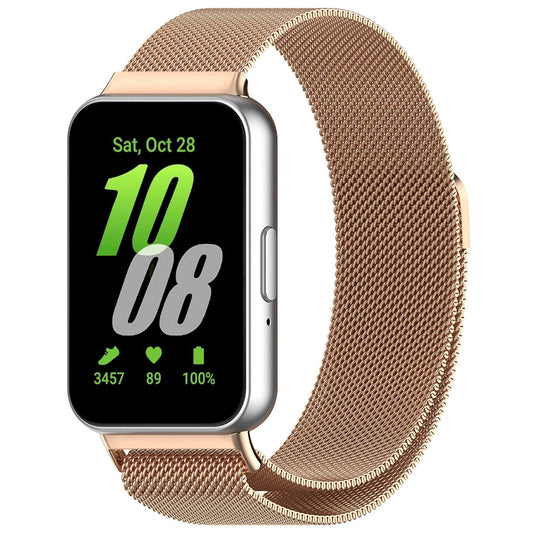 Techsuit W009 rem for Samsung Galaxy Fit3 R39M, Rosa Gull
