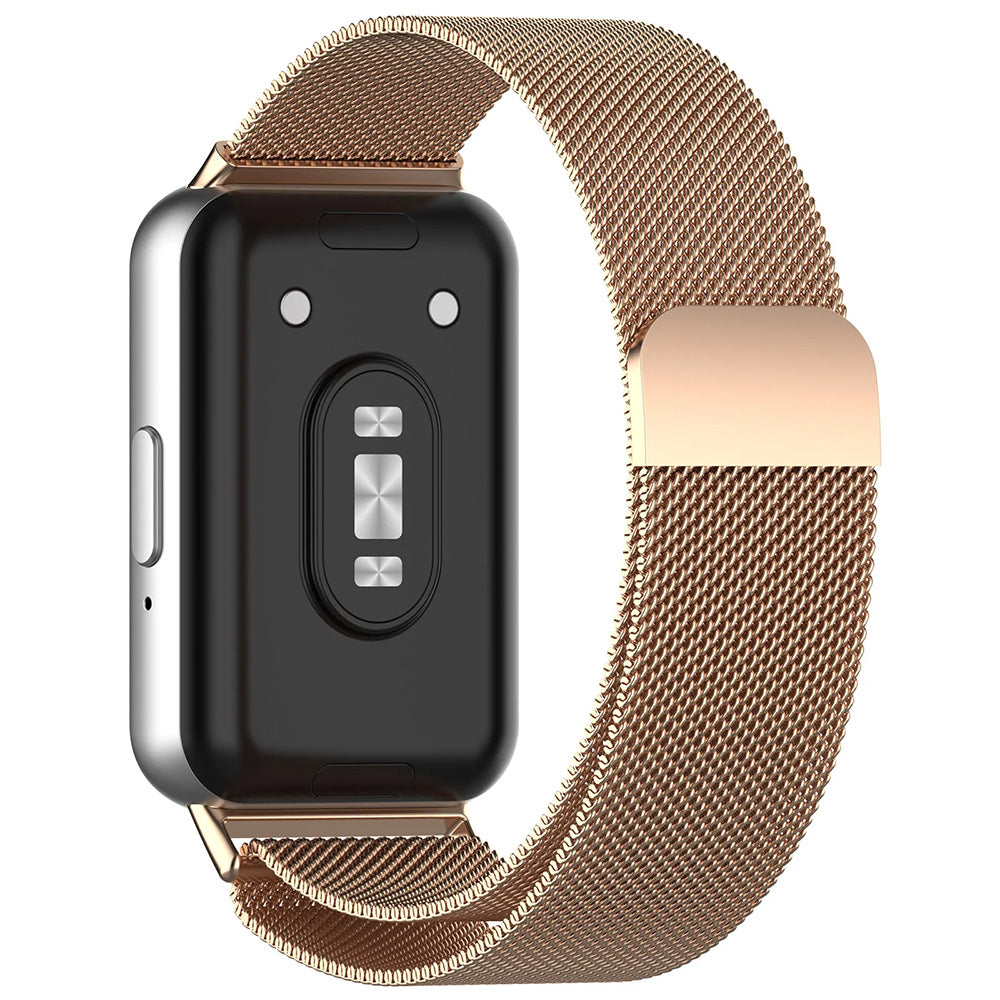 Techsuit W009 rem for Samsung Galaxy Fit3 R39M, Rosa Gull