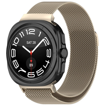 Techsuit W009 reim for Samsung Galaxy Watch Ultra, Beige
