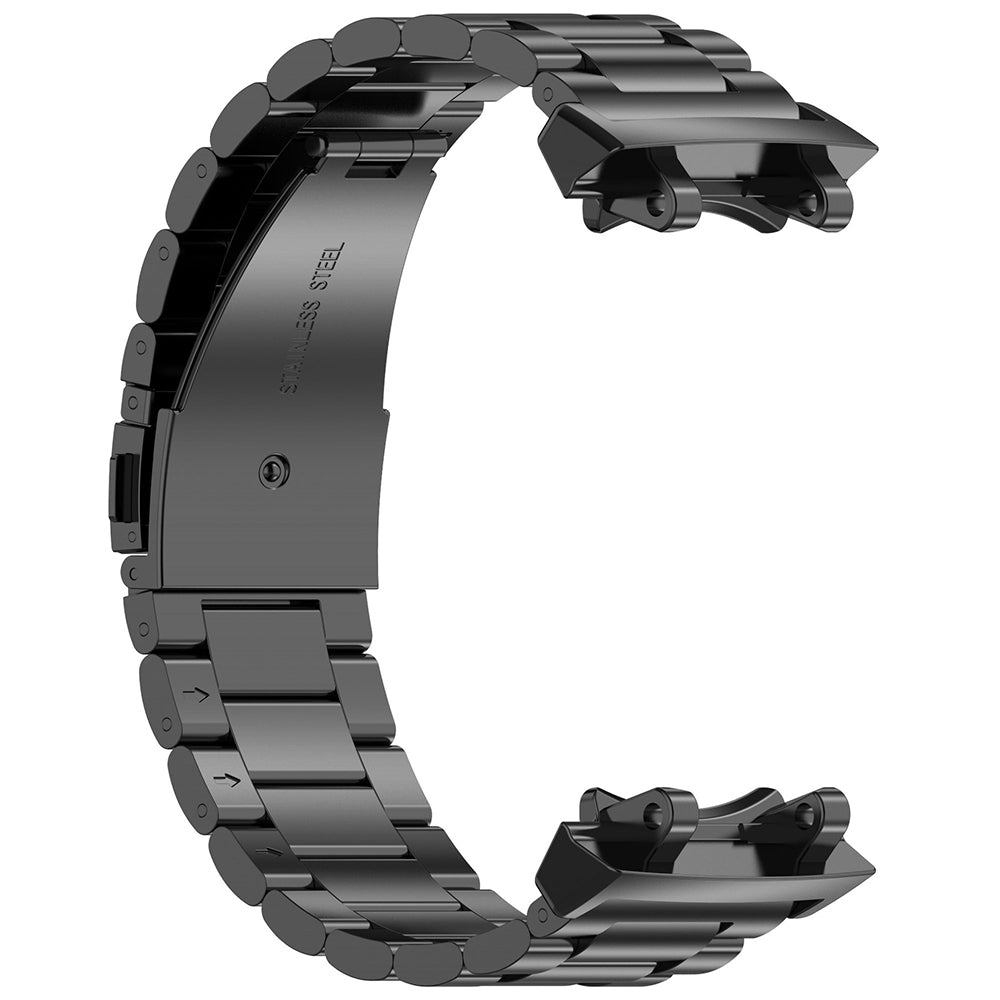 Techsuit W010 reim for Amazfit T-Rex 3, Svart