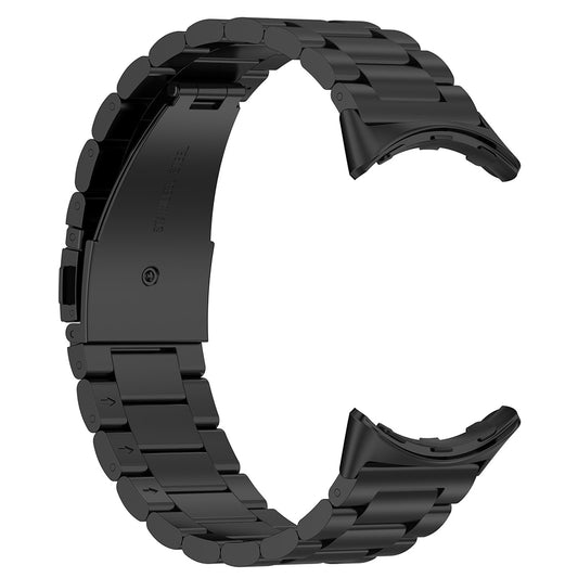 Techsuit W010 reim for Google Pixel Watch 4 45mm, Svart
