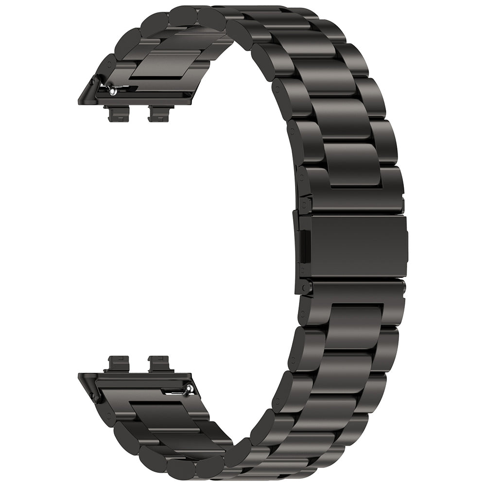 Techsuit W010 reim for Huawei Band 11 / 11 Pro, Svart