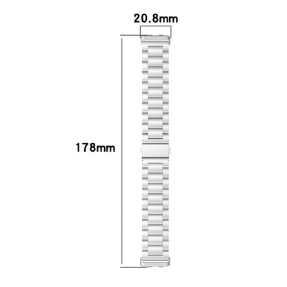 Techsuit W010 reim for Huawei Band 11 / 11 Pro, Rosa