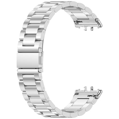 Techsuit W010 rem for Samsung Galaxy Fit3 R39M, Sølv