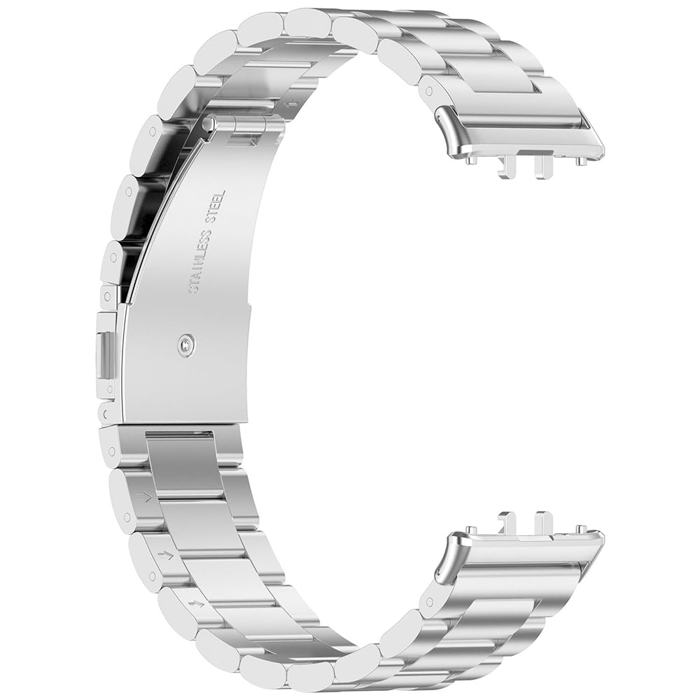 Techsuit W010 rem for Samsung Galaxy Fit3 R39M, Sølv