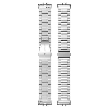 Techsuit W010 rem for Samsung Galaxy Fit3 R39M, Sølv