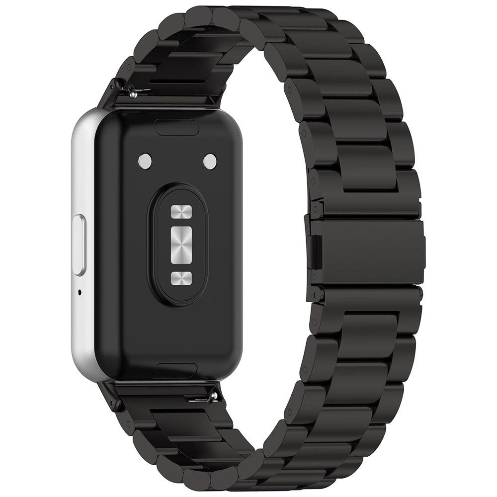 Techsuit W010 rem for Samsung Galaxy Fit3 R39M, svart