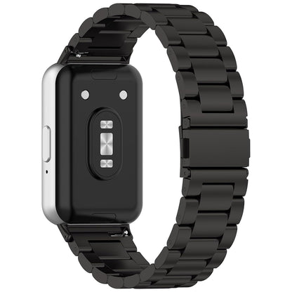 Techsuit W010 rem for Samsung Galaxy Fit3 R39M, svart