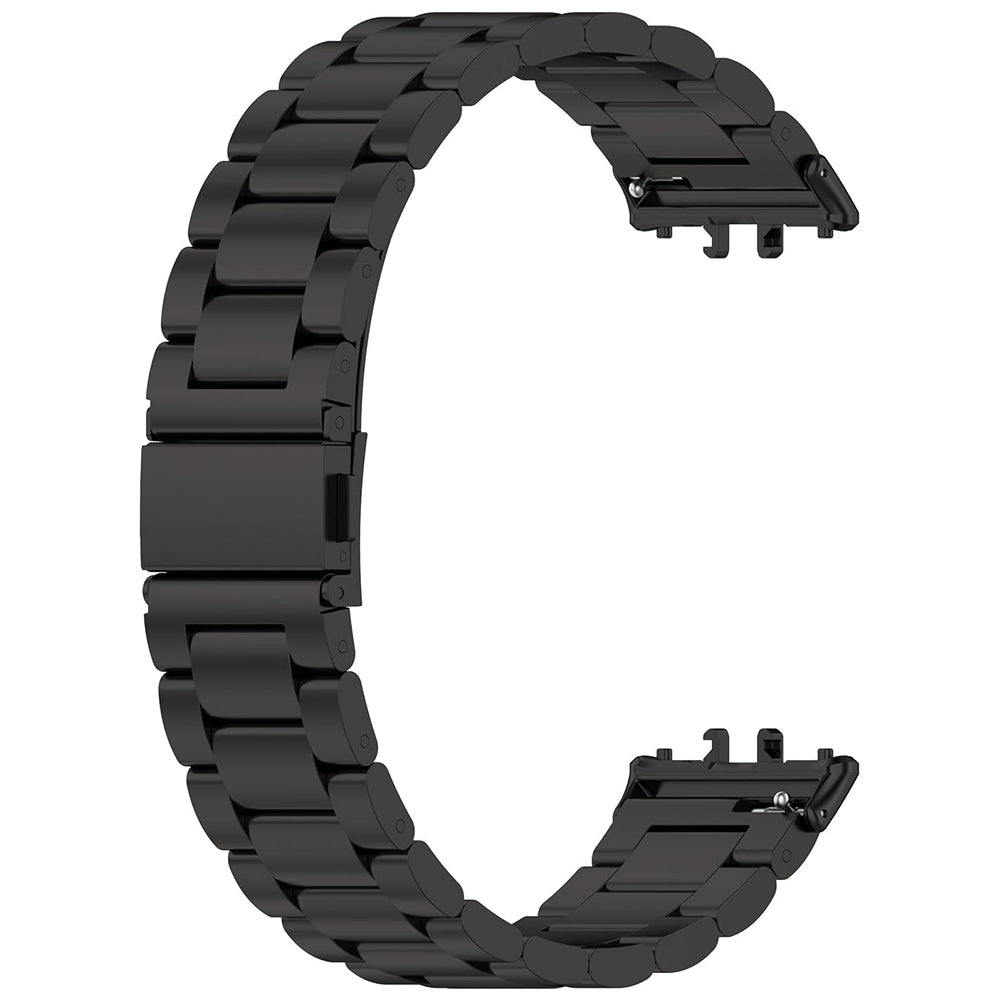 Techsuit W010 rem for Samsung Galaxy Fit3 R39M, svart
