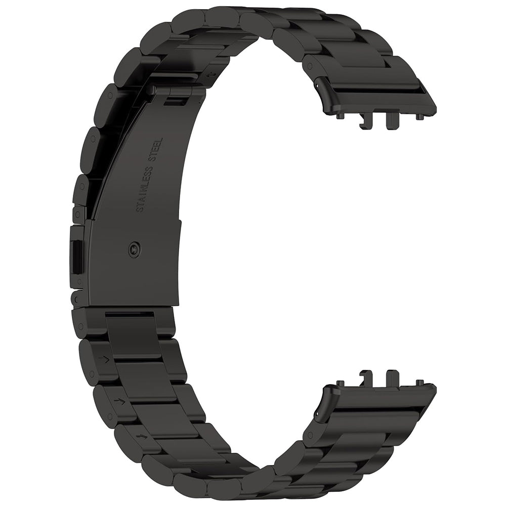 Techsuit W010 rem for Samsung Galaxy Fit3 R39M, svart