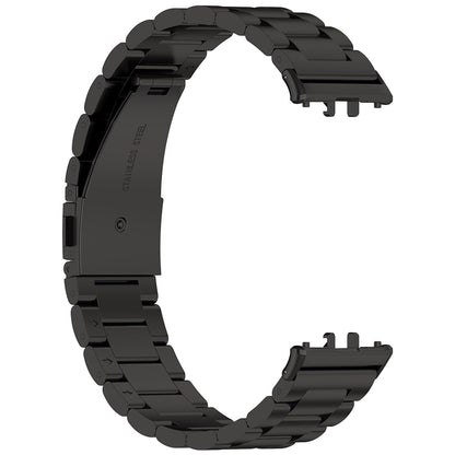 Techsuit W010 rem for Samsung Galaxy Fit3 R39M, svart