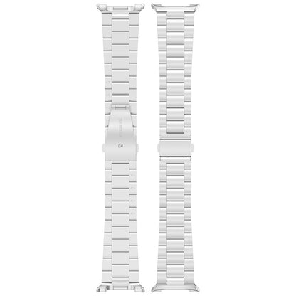 Techsuit W010 reim for Samsung Galaxy Watch 8 Classic / Watch8 44mm / Watch 8 40mm, Rosa