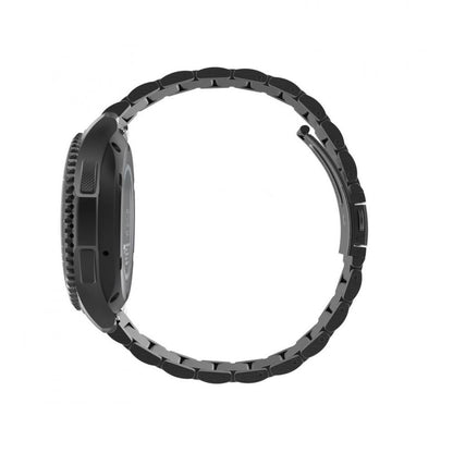 Techsuit W010 reim for Samsung Galaxy Watch / Huawei Watch Series, 20mm, Rosa
