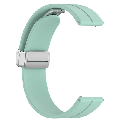 Techsuit W011 rem for Apple Watch 49mm / 46mm / 45mm / 44mm / 42mm-serien, grønn