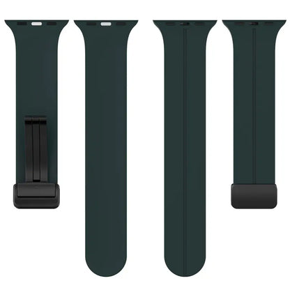 Techsuit W011 reim for Apple Watch 49mm / 46mm / 45mm / 44mm / 42mm Series, Lilla