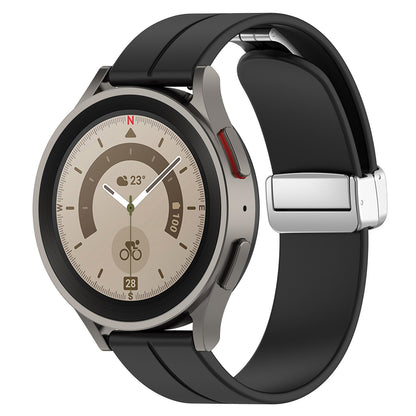 Techsuit W011 reim for Huawei Watch / Xiaomi Watch Series, 22mm, Svart
