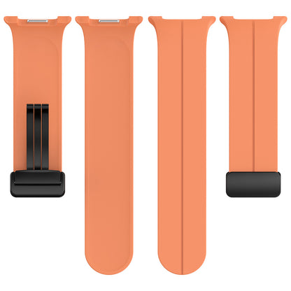 Techsuit W011 reim for Samsung Galaxy Watch 8 Classic / Watch8 44mm / Watch 8 40mm, Oransje