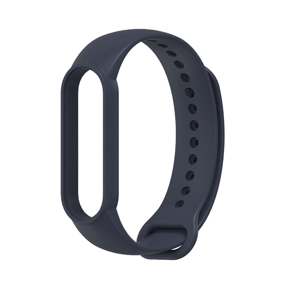 Techsuit W013 reim for Xiaomi Band / Amazfit Band Series, Mørkeblå