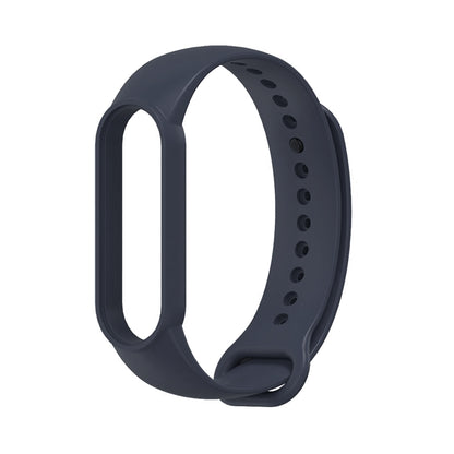 Techsuit W013 reim for Xiaomi Band / Amazfit Band Series, Mørkeblå