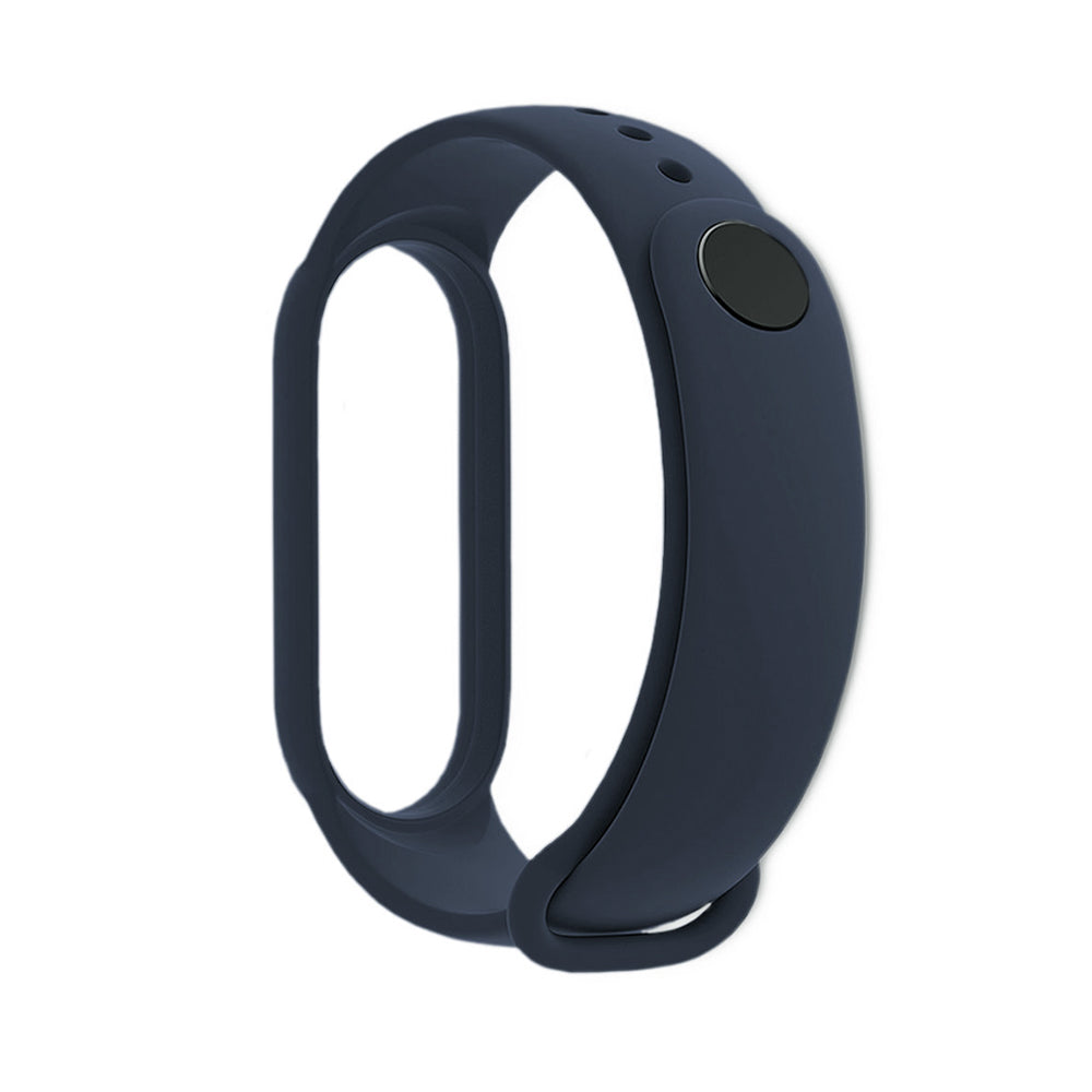 Techsuit W013 reim for Xiaomi Band / Amazfit Band Series, Mørkeblå