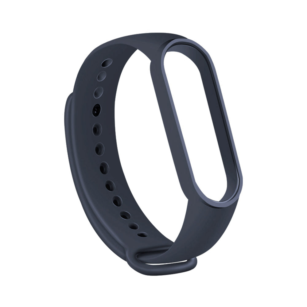 Techsuit W013 reim for Xiaomi Band / Amazfit Band Series, Mørkeblå