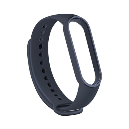 Techsuit W013 reim for Xiaomi Band / Amazfit Band Series, Mørkeblå