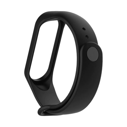 Techsuit W013 reim for Xiaomi Band / Amazfit Band Series, Svart