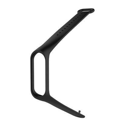 Techsuit W013 reim for Xiaomi Band / Amazfit Band Series, Svart