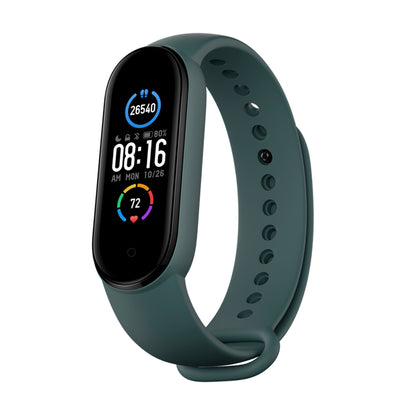 Techsuit W013 reim for Xiaomi Band / Amazfit Band Series, Grønn