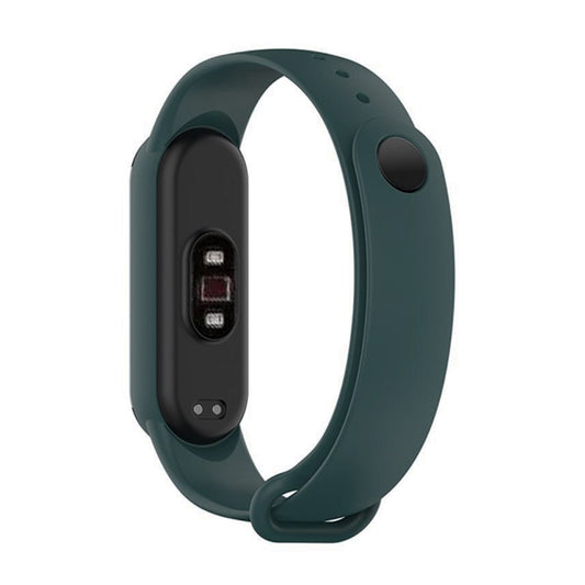Techsuit W013 reim for Xiaomi Band / Amazfit Band Series, Grønn
