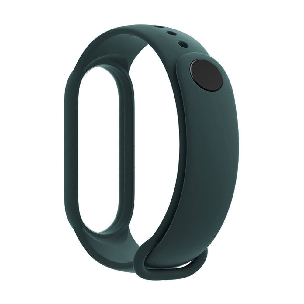 Techsuit W013 reim for Xiaomi Band / Amazfit Band Series, Grønn
