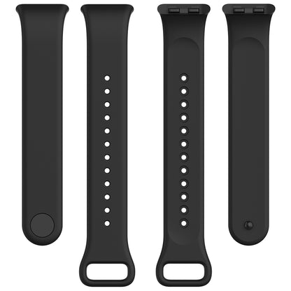 Techsuit W014 reim for Honor Band 9, Krem Lilla