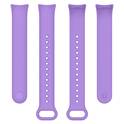 Techsuit W014 rem for Xiaomi Smart Band 10 / 9 / 8, lilla