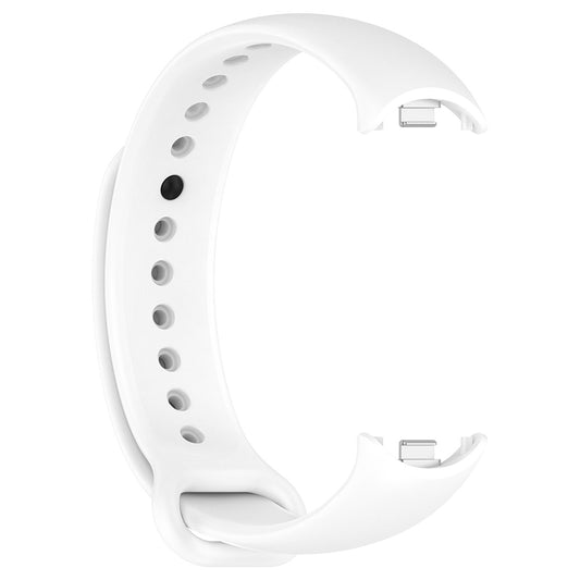 Techsuit W014 reim for Xiaomi Smart Band 9 / 8, Hvit