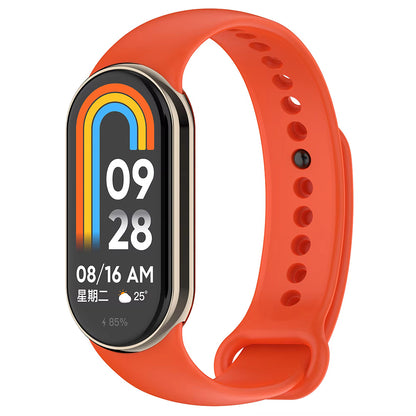 Techsuit W014 reim for Xiaomi Smart Band 9 / 8, Coral