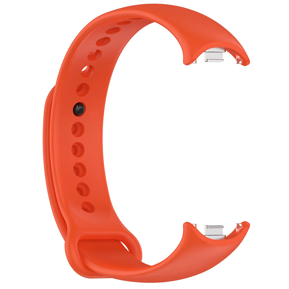 Techsuit W014 reim for Xiaomi Smart Band 9 / 8, Coral
