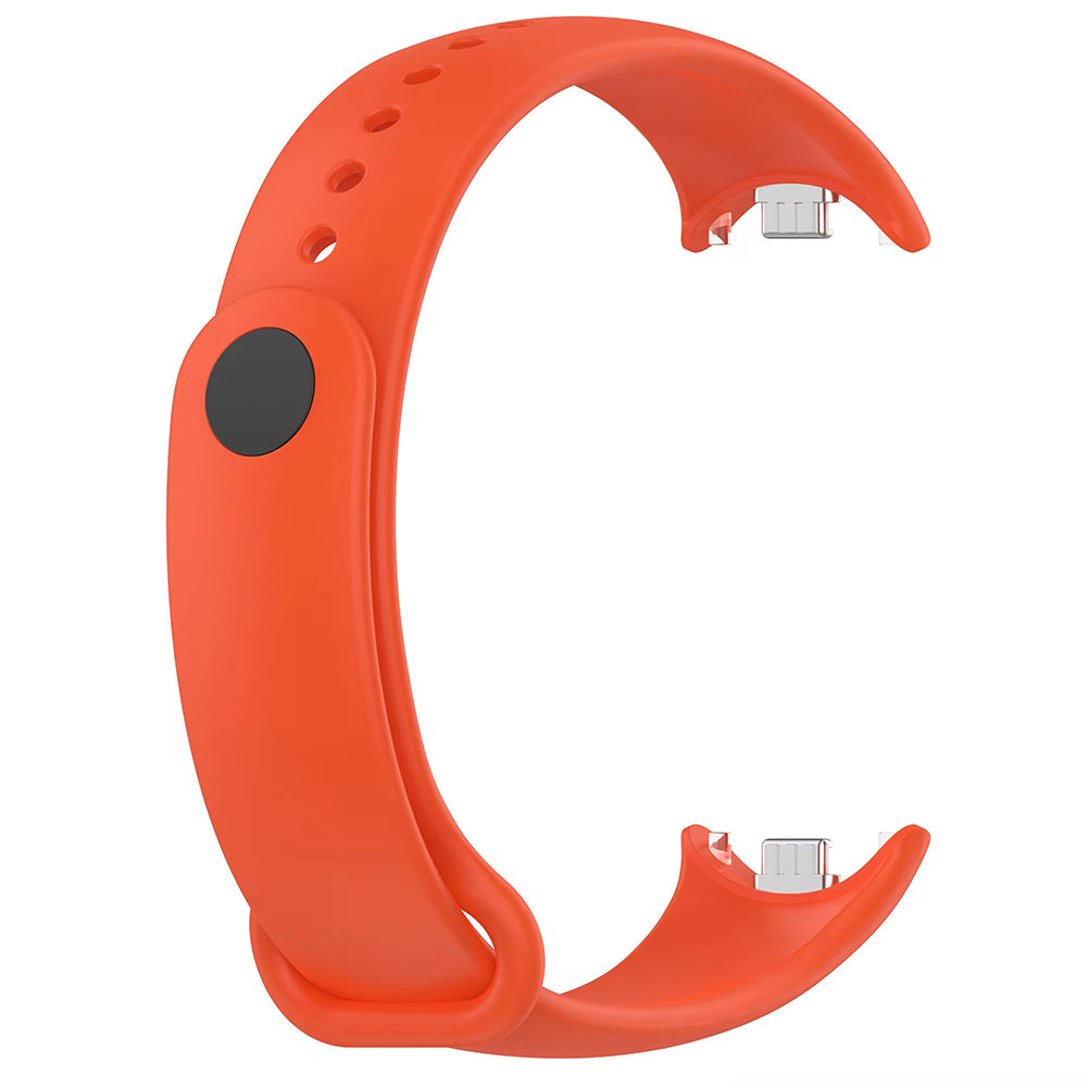 Techsuit W014 reim for Xiaomi Smart Band 9 / 8, Coral