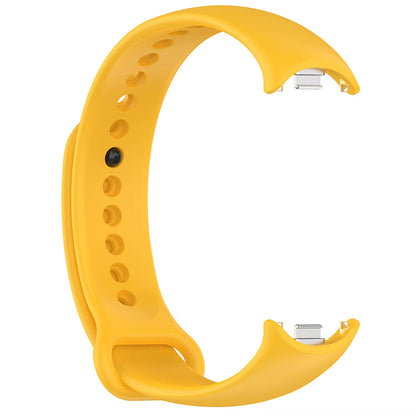 Techsuit W014 reim for Xiaomi Smart Band 9 / 8, Gul