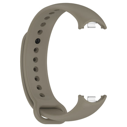 Techsuit W014 reim for Xiaomi Smart Band 9 / 8, Grå