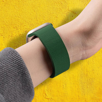 Techsuit W016 reim for Xiaomi Smart Band / Watch Series, Marineblå