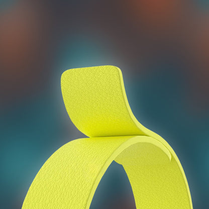 Techsuit W016 reim for Xiaomi Smart Band / Watch Series, Rosa Blå