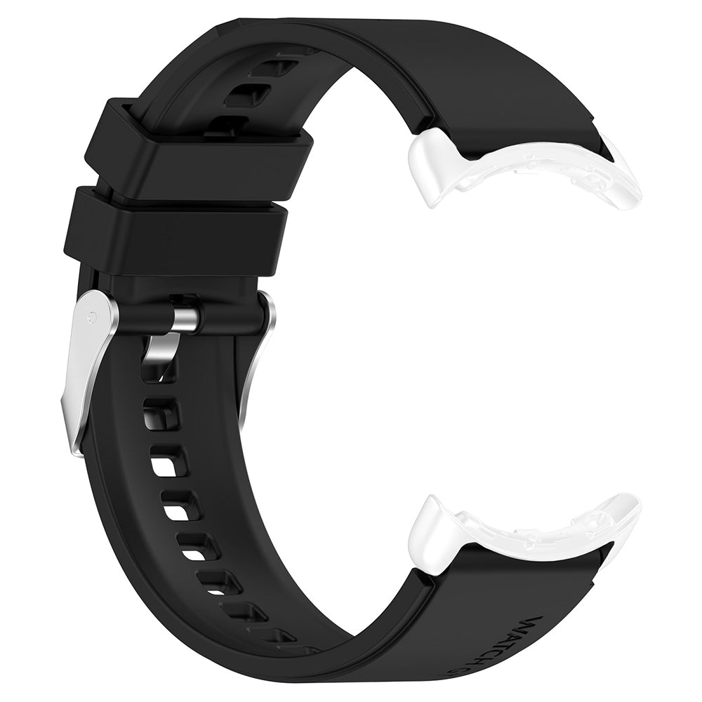 Techsuit W026 rem for Huawei Watch / Xiaomi Watch Series, 22mm, svart