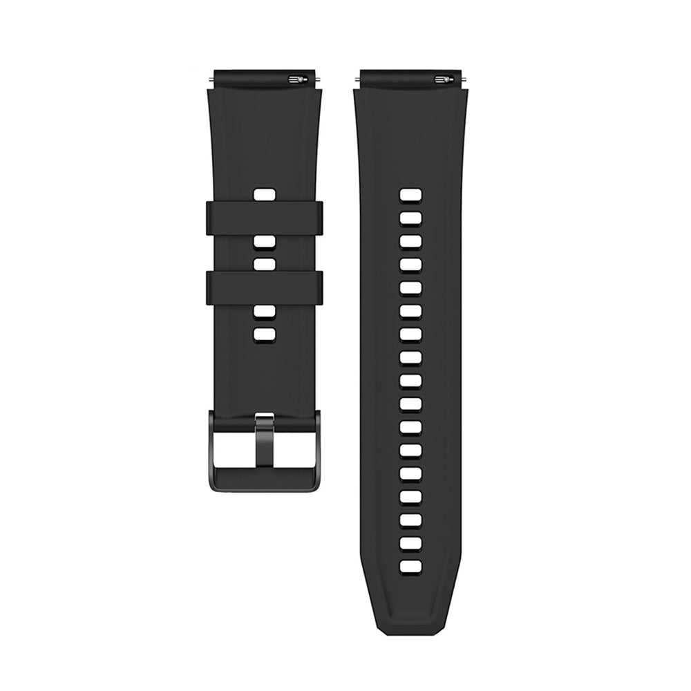 Techsuit W026 reim for Huawei Watch / Xiaomi Watch Series, 22mm, Mørkegrønn