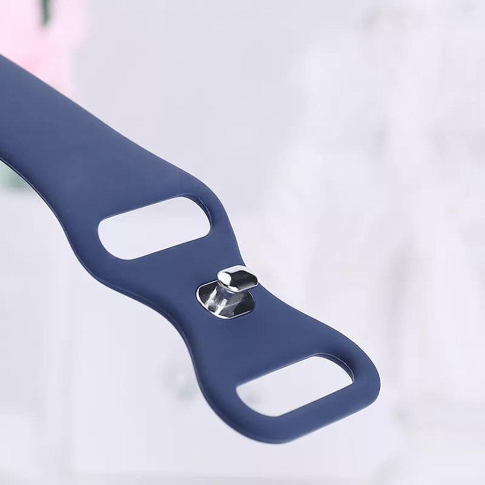 Techsuit W031 reim for Apple Watch 42mm / 41mm / 40mm / 38mm Series, Lilla